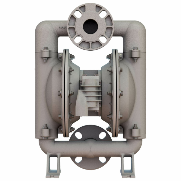 Druckluftmembranpumpe | 1,5 Zoll | E4SA2R229-HD-ATEX